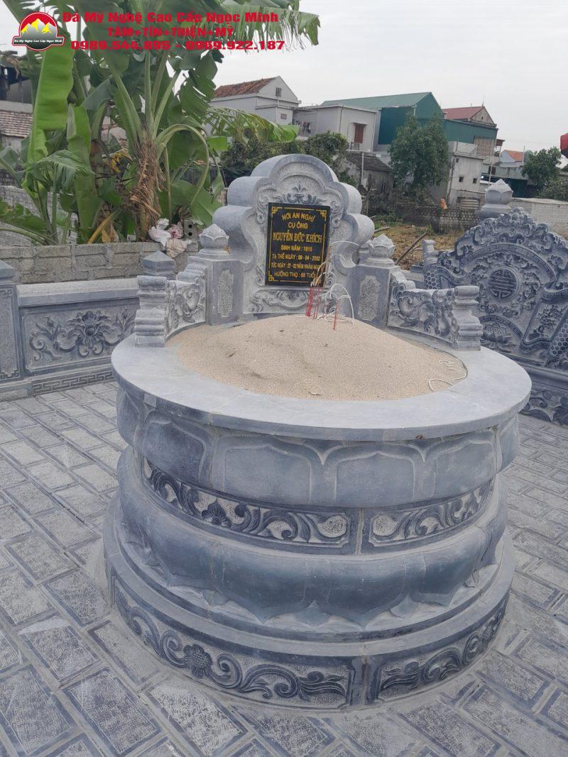 Mộ Tròn