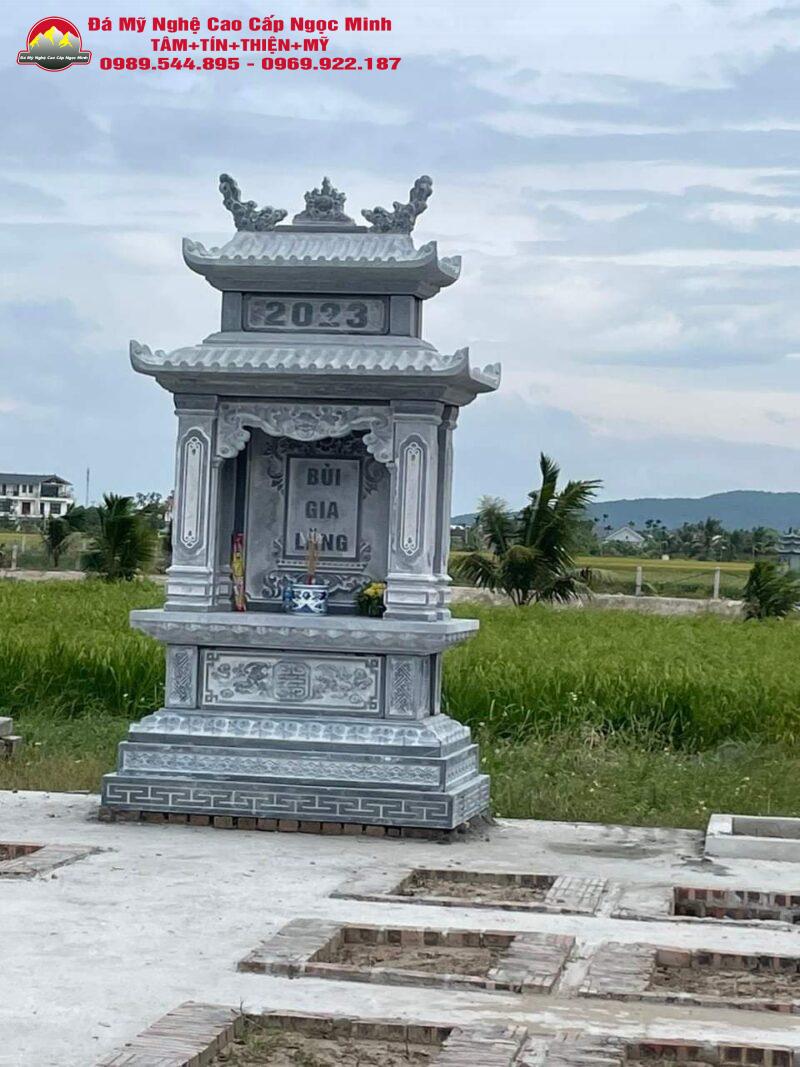 Lăng thờ đá